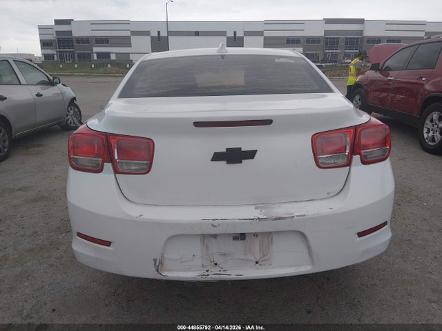 44855792 :رقم المزاد ، 1G11B5SL0FF352156 vin ، 2015 Chevrolet Malibu Ls مزاد بيع