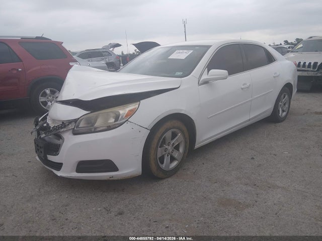 44855792 :رقم المزاد ، 1G11B5SL0FF352156 vin ، 2015 Chevrolet Malibu Ls مزاد بيع