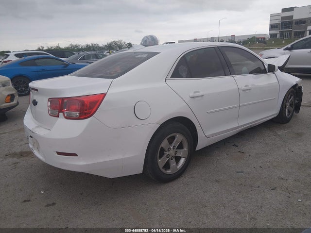 44855792 :رقم المزاد ، 1G11B5SL0FF352156 vin ، 2015 Chevrolet Malibu Ls مزاد بيع