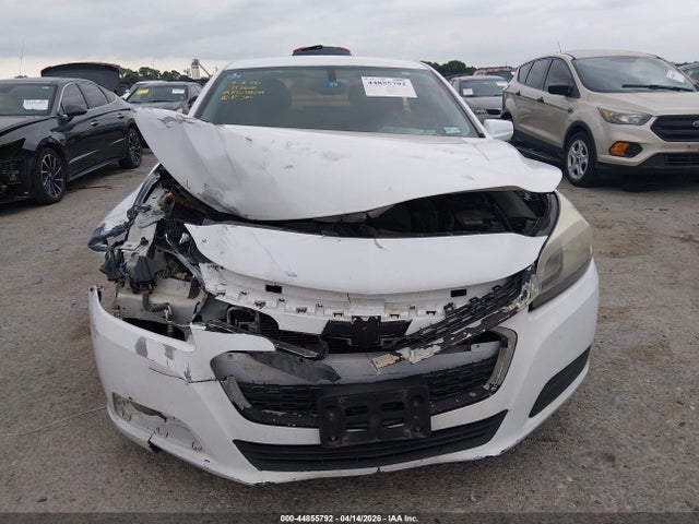 44855792 :رقم المزاد ، 1G11B5SL0FF352156 vin ، 2015 Chevrolet Malibu Ls مزاد بيع