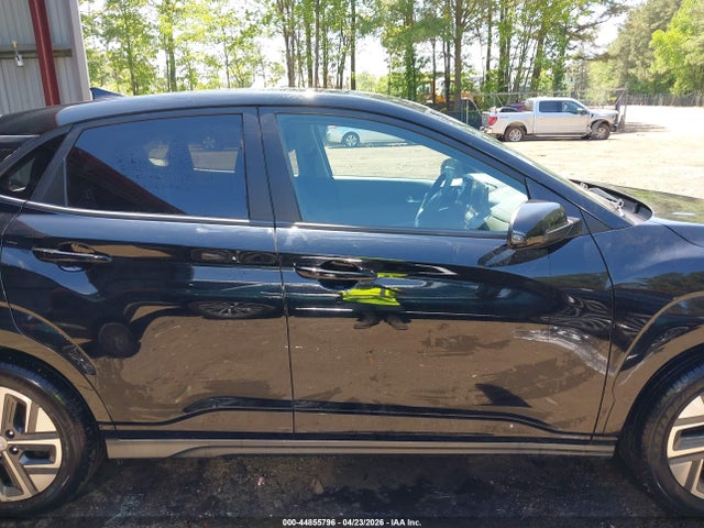 Продаж на аукціоні авто 2023 Hyundai Kona Electric Se, vin: KM8K23AG1PU190874, номер лоту: 44855796