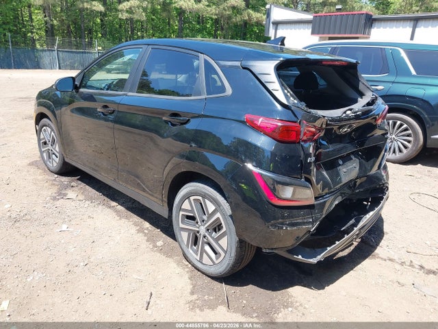 Продаж на аукціоні авто 2023 Hyundai Kona Electric Se, vin: KM8K23AG1PU190874, номер лоту: 44855796