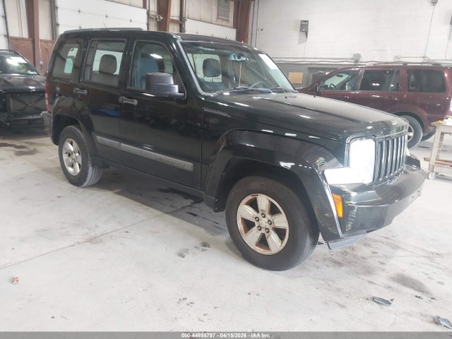 2012 JEEP LIBERTY 1C4PJMAKXCW140514