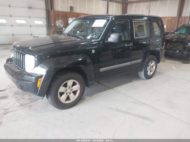 2012 JEEP LIBERTY 1C4PJMAKXCW140514 Photo 1