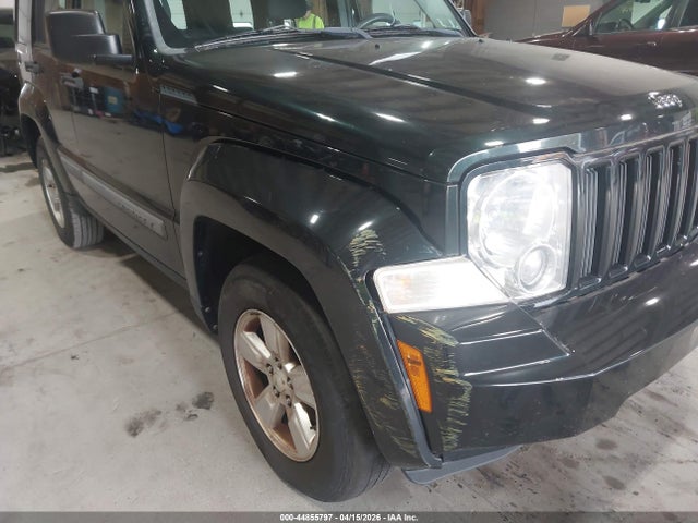 2012 JEEP LIBERTY 1C4PJMAKXCW140514 Photo 5