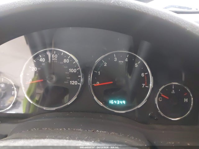 2012 JEEP LIBERTY 1C4PJMAKXCW140514 Photo 6