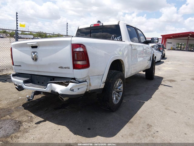 Продажа на аукционе авто 2021 Ram 1500 Laramie  4x4 5'7 Box, vin: 1C6SRFJT1MN531346, номер лота: 44855798