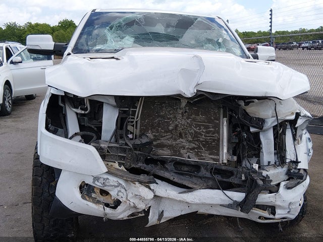 Продажа на аукционе авто 2021 Ram 1500 Laramie  4x4 5'7 Box, vin: 1C6SRFJT1MN531346, номер лота: 44855798
