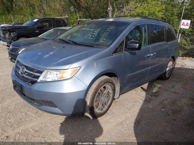 2012 HONDA ODYSSEY 5FNRL5H61CB002995 Photo 1