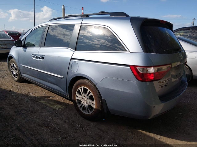 2012 HONDA ODYSSEY 5FNRL5H61CB002995 Photo 2