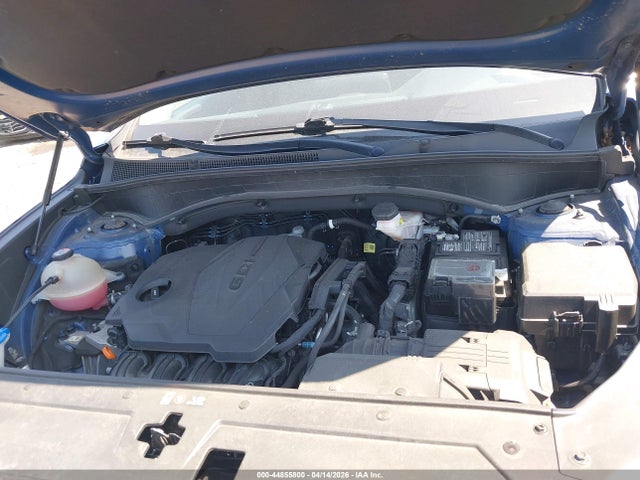 44855800 :رقم المزاد ، 5NMS1DAJ3PH558715 vin ، 2023 Hyundai Santa Fe Se مزاد بيع