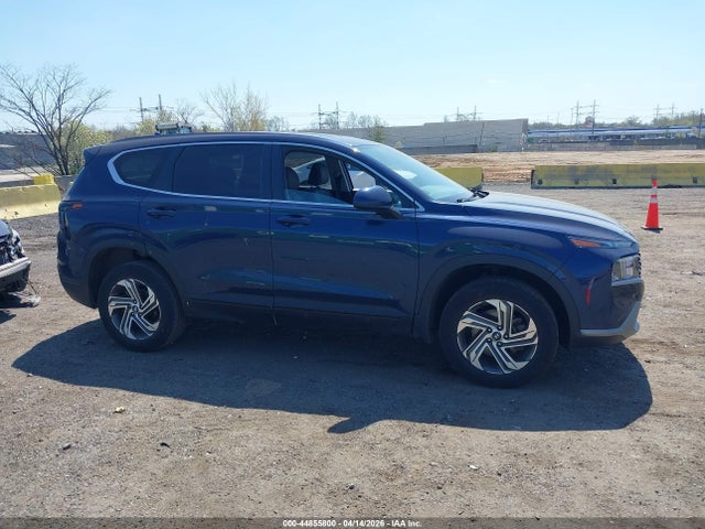 44855800 :رقم المزاد ، 5NMS1DAJ3PH558715 vin ، 2023 Hyundai Santa Fe Se مزاد بيع