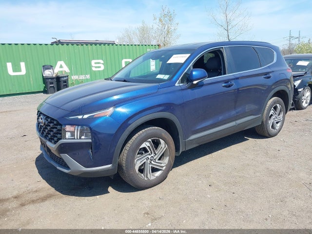 44855800 :رقم المزاد ، 5NMS1DAJ3PH558715 vin ، 2023 Hyundai Santa Fe Se مزاد بيع
