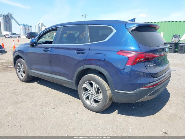 44855800 :رقم المزاد ، 5NMS1DAJ3PH558715 vin ، 2023 Hyundai Santa Fe Se مزاد بيع