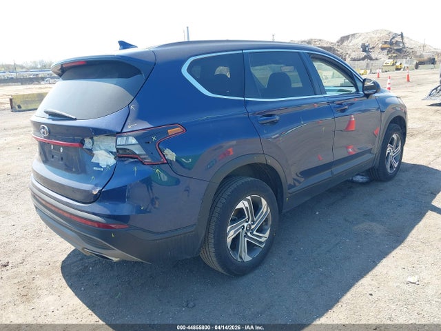 44855800 :رقم المزاد ، 5NMS1DAJ3PH558715 vin ، 2023 Hyundai Santa Fe Se مزاد بيع