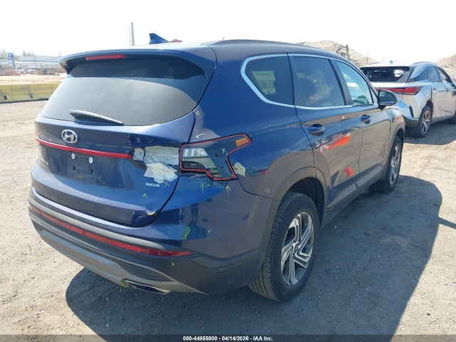 44855800 :رقم المزاد ، 5NMS1DAJ3PH558715 vin ، 2023 Hyundai Santa Fe Se مزاد بيع
