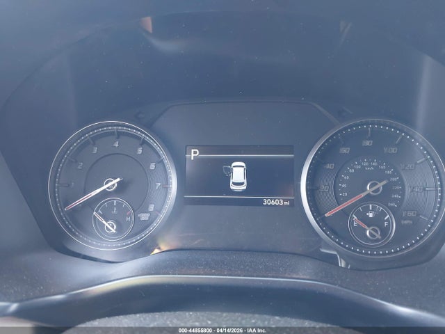 44855800 :رقم المزاد ، 5NMS1DAJ3PH558715 vin ، 2023 Hyundai Santa Fe Se مزاد بيع