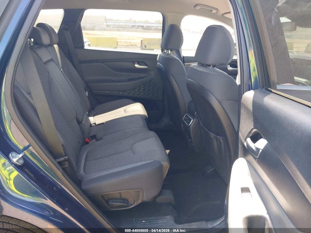 44855800 :رقم المزاد ، 5NMS1DAJ3PH558715 vin ، 2023 Hyundai Santa Fe Se مزاد بيع