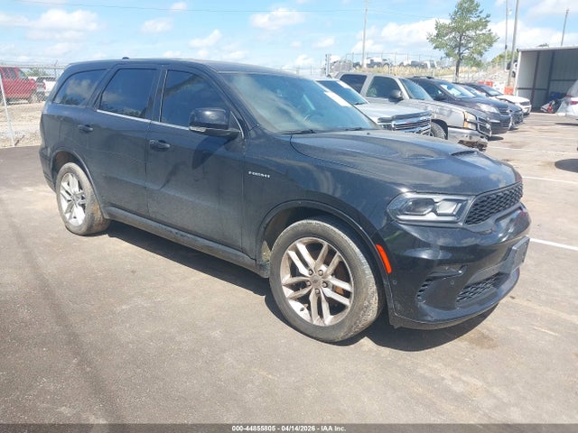 2021 DODGE DURANGO 1C4SDJCTXMC661824