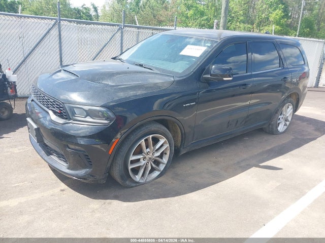 2021 DODGE DURANGO 1C4SDJCTXMC661824 Photo 1