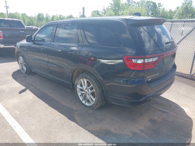 2021 DODGE DURANGO 1C4SDJCTXMC661824 Photo 2