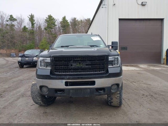 Aukcja sprzedaży 2012 Gmc Sierra 2500hd Slt, vin: 1GT121C87CF200042, numer aukcji: 44855804