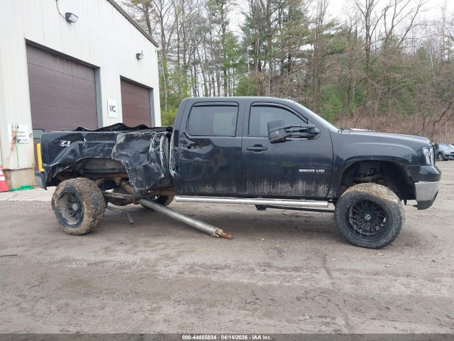 Aukcja sprzedaży 2012 Gmc Sierra 2500hd Slt, vin: 1GT121C87CF200042, numer aukcji: 44855804