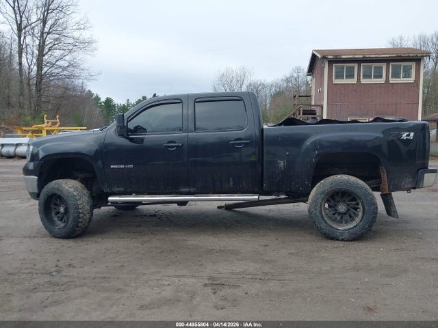 Aukcja sprzedaży 2012 Gmc Sierra 2500hd Slt, vin: 1GT121C87CF200042, numer aukcji: 44855804