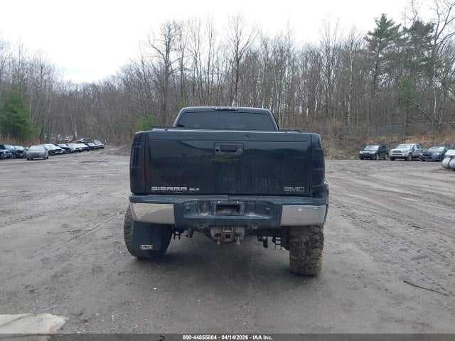 Aukcja sprzedaży 2012 Gmc Sierra 2500hd Slt, vin: 1GT121C87CF200042, numer aukcji: 44855804