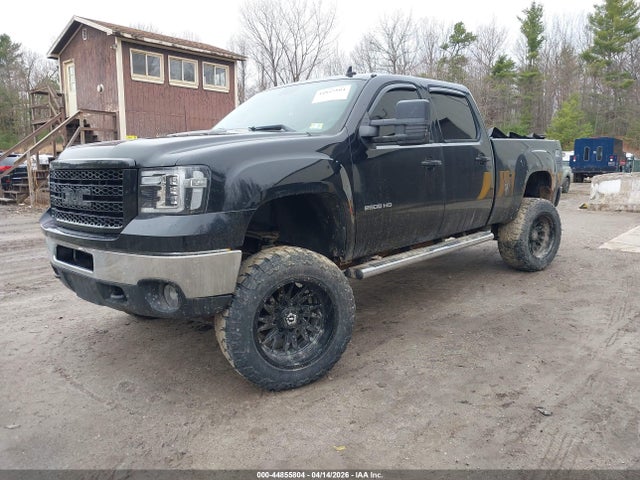Aukcja sprzedaży 2012 Gmc Sierra 2500hd Slt, vin: 1GT121C87CF200042, numer aukcji: 44855804
