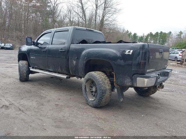 Aukcja sprzedaży 2012 Gmc Sierra 2500hd Slt, vin: 1GT121C87CF200042, numer aukcji: 44855804