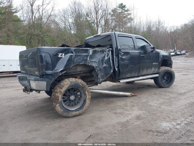 Aukcja sprzedaży 2012 Gmc Sierra 2500hd Slt, vin: 1GT121C87CF200042, numer aukcji: 44855804