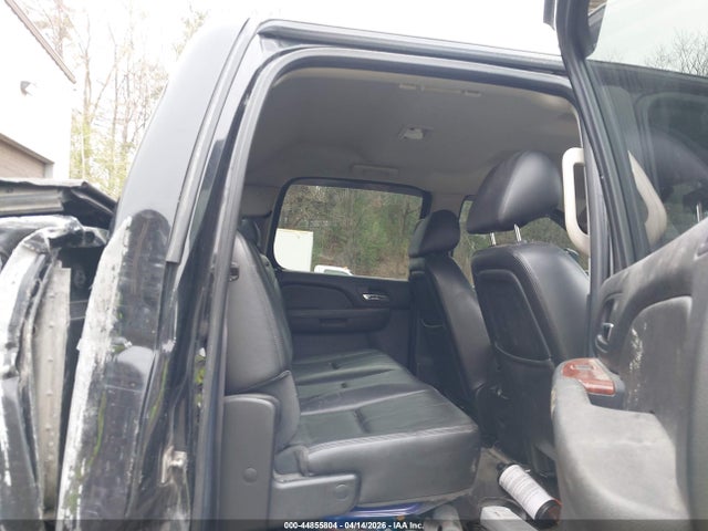 Aukcja sprzedaży 2012 Gmc Sierra 2500hd Slt, vin: 1GT121C87CF200042, numer aukcji: 44855804