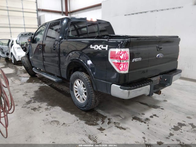 Продажа на аукционе авто 2014 Ford F-150 Lariat, vin: 1FTFW1ET6EKD81088, номер лота: 44855809