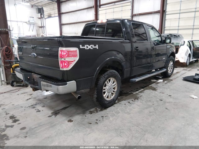 Продажа на аукционе авто 2014 Ford F-150 Lariat, vin: 1FTFW1ET6EKD81088, номер лота: 44855809