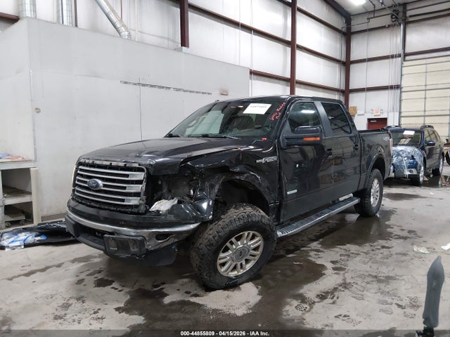 Продажа на аукционе авто 2014 Ford F-150 Lariat, vin: 1FTFW1ET6EKD81088, номер лота: 44855809