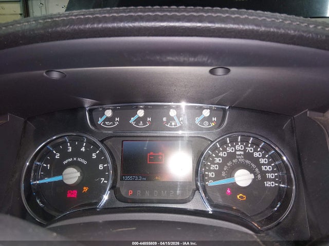 Продажа на аукционе авто 2014 Ford F-150 Lariat, vin: 1FTFW1ET6EKD81088, номер лота: 44855809