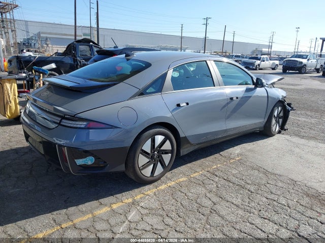 2025 Hyundai Ioniq 6 Se მანქანა იყიდება აუქციონზე, vin: KMHM24AA0SA090804, აუქციონის ნომერი: 44855820