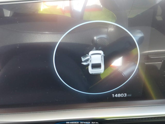 2025 Hyundai Ioniq 6 Se მანქანა იყიდება აუქციონზე, vin: KMHM24AA0SA090804, აუქციონის ნომერი: 44855820