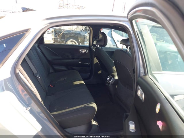 2025 Hyundai Ioniq 6 Se მანქანა იყიდება აუქციონზე, vin: KMHM24AA0SA090804, აუქციონის ნომერი: 44855820