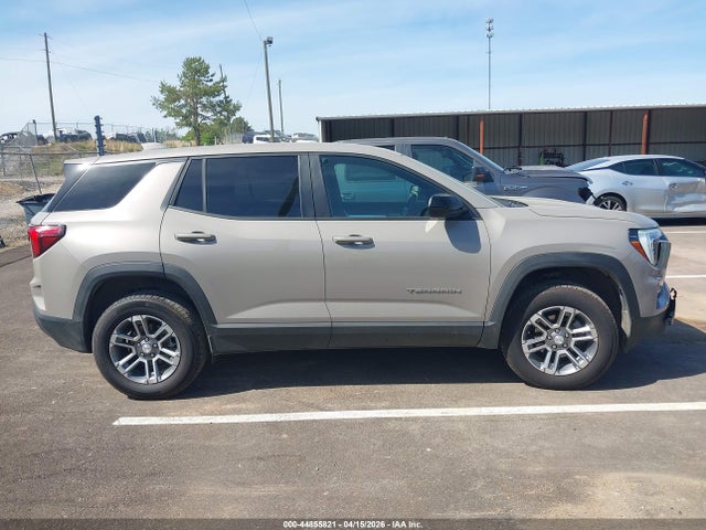 44855821 :رقم المزاد ، 3GKALMEGXTL222677 vin ، 2026 Gmc Terrain Fwd Elevation مزاد بيع