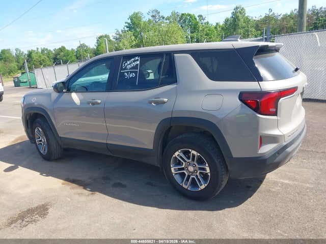 44855821 :رقم المزاد ، 3GKALMEGXTL222677 vin ، 2026 Gmc Terrain Fwd Elevation مزاد بيع