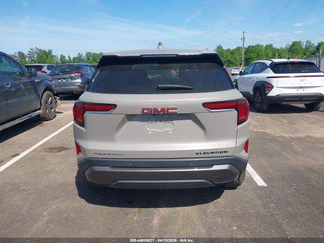 44855821 :رقم المزاد ، 3GKALMEGXTL222677 vin ، 2026 Gmc Terrain Fwd Elevation مزاد بيع