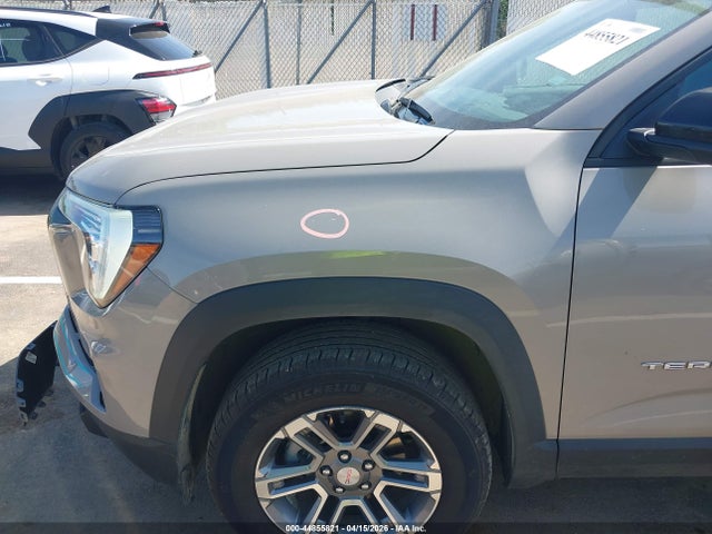 44855821 :رقم المزاد ، 3GKALMEGXTL222677 vin ، 2026 Gmc Terrain Fwd Elevation مزاد بيع
