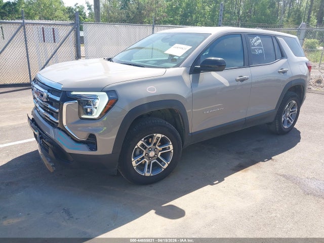 44855821 :رقم المزاد ، 3GKALMEGXTL222677 vin ، 2026 Gmc Terrain Fwd Elevation مزاد بيع
