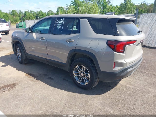 44855821 :رقم المزاد ، 3GKALMEGXTL222677 vin ، 2026 Gmc Terrain Fwd Elevation مزاد بيع