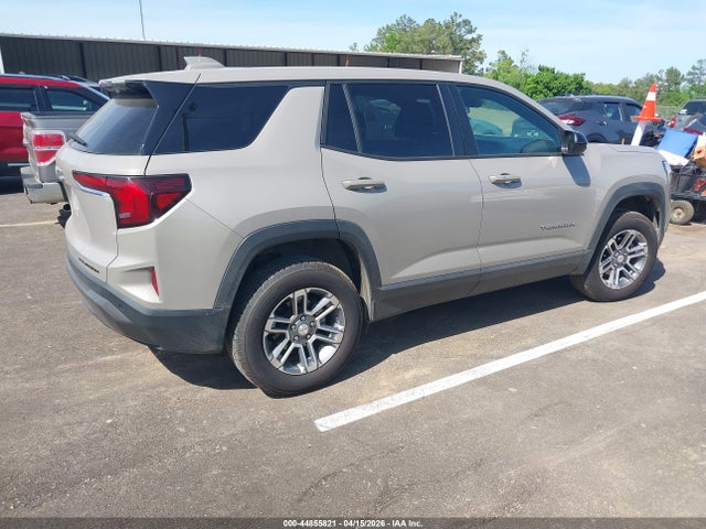 44855821 :رقم المزاد ، 3GKALMEGXTL222677 vin ، 2026 Gmc Terrain Fwd Elevation مزاد بيع