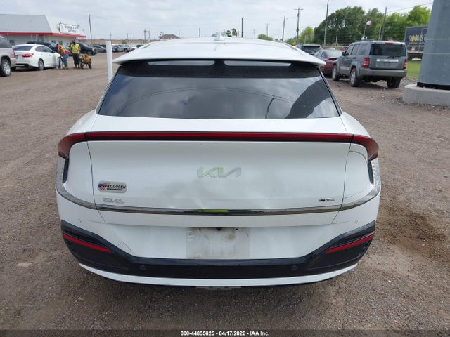 Продаж на аукціоні авто 2022 Kia Ev6 Gt-line, vin: KNDC44LA8N5040558, номер лоту: 44855825