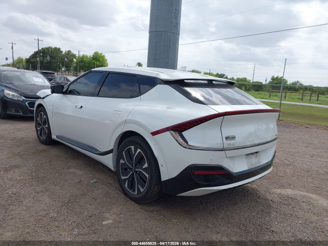 Продаж на аукціоні авто 2022 Kia Ev6 Gt-line, vin: KNDC44LA8N5040558, номер лоту: 44855825