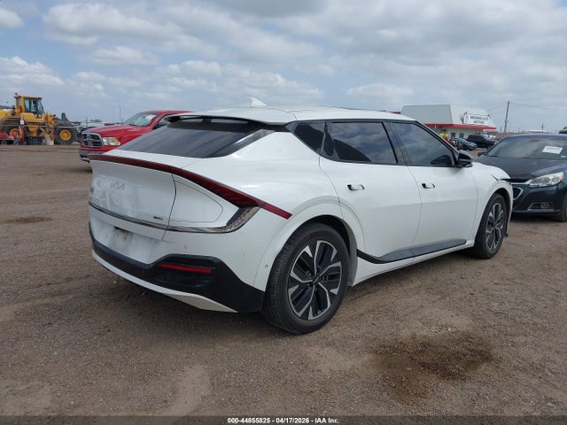 Продаж на аукціоні авто 2022 Kia Ev6 Gt-line, vin: KNDC44LA8N5040558, номер лоту: 44855825